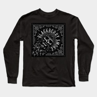 Blackberry Smoke Long Sleeve T-Shirt